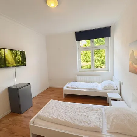 Lägenhet Meribu F23 Fuer Monteure Und Arbeiter