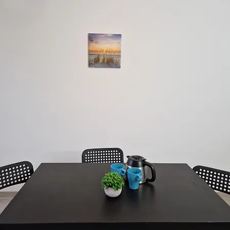 Lägenhet Meribu F23 Fuer Monteure Und Arbeiter