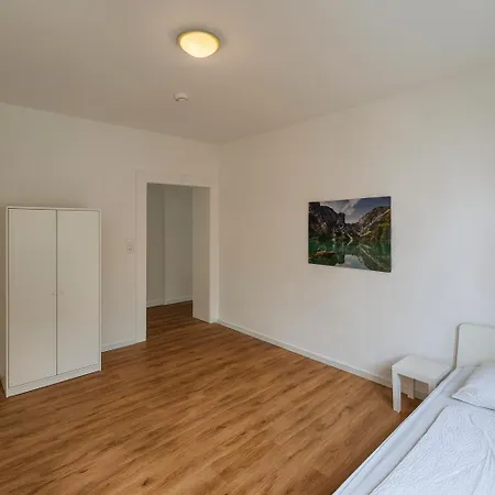 Lägenhet Meribu F23 Fuer Monteure Und Arbeiter Herne