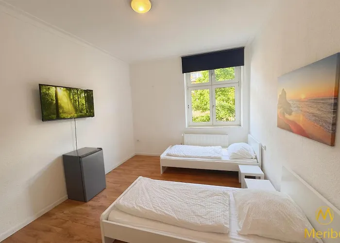 Lejlighed Meribu F23 Fuer Monteure Und Arbeiter