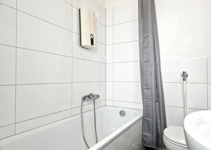 Meribu F23 Fuer Monteure Und Arbeiter Lejlighed