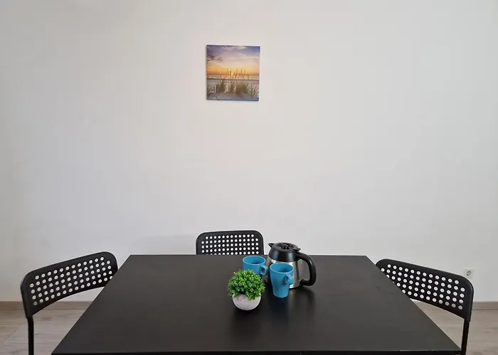 Lejlighed Meribu F23 Fuer Monteure Und Arbeiter