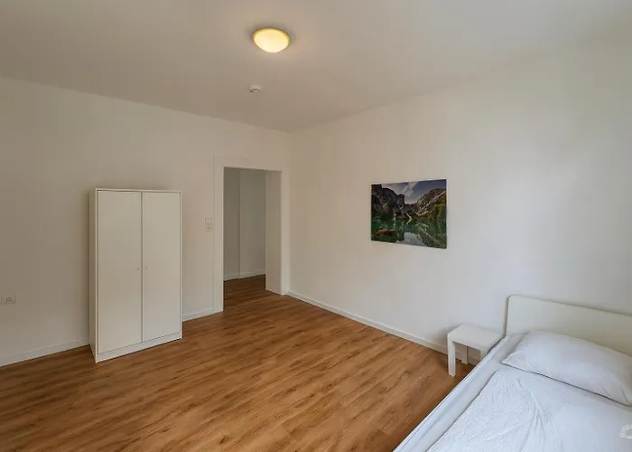 Lejlighed Meribu F23 Fuer Monteure Und Arbeiter Herne